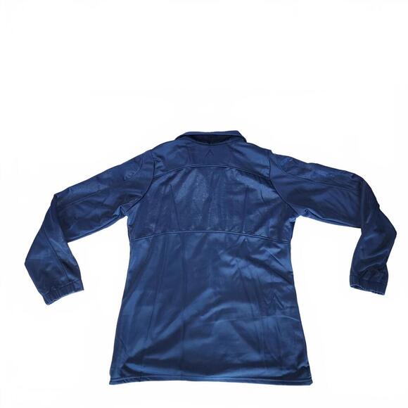 NWT Antigua Women’s Performance Jacket - Stylish Blue Athletic Wear L - Picture 3 of 9